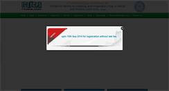 Desktop Screenshot of icetcps.com